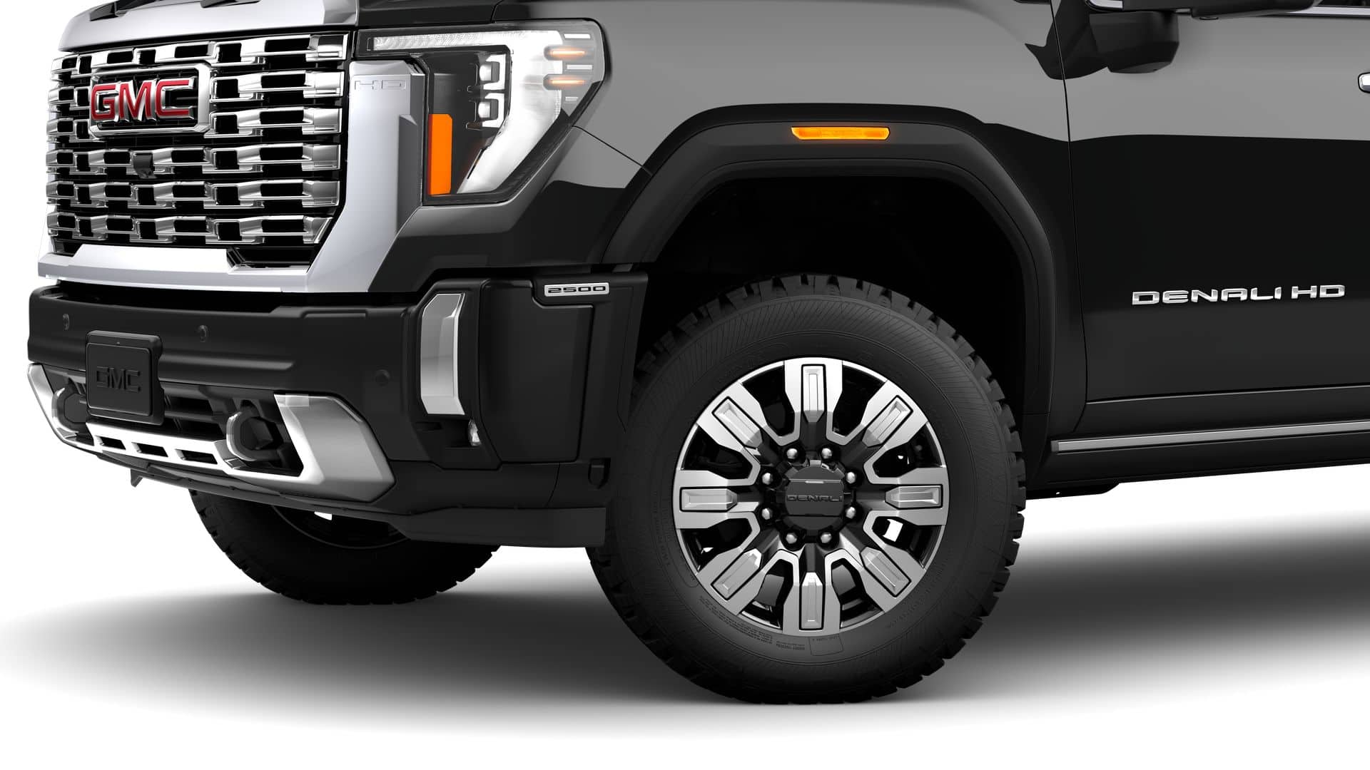 2025 GMC Sierra 2500 HD Denali