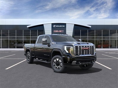 2025 GMC Sierra 2500 HD Denali