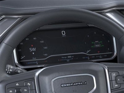 2025 GMC Sierra 2500 HD Denali