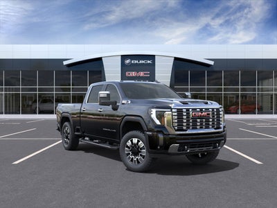 2025 GMC Sierra 2500 HD Denali