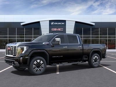 2025 GMC Sierra 2500 HD Denali