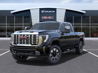 2025 GMC Sierra 2500 HD Denali