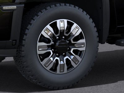 2025 GMC Sierra 2500 HD Denali