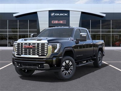 2025 GMC Sierra 2500 HD Denali