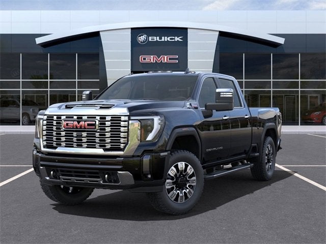 2025 GMC Sierra 2500 HD Denali