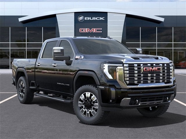 2025 GMC Sierra 2500 HD Denali
