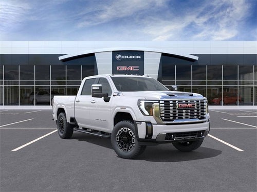 2025 GMC Sierra 2500 HD Denali