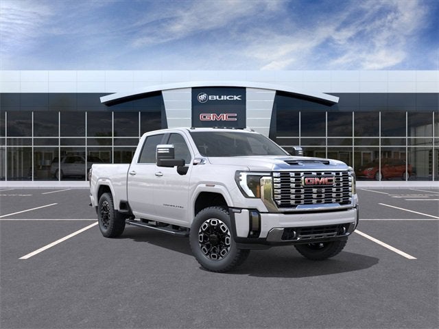 2025 GMC Sierra 2500 HD Denali