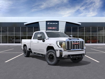 2025 GMC Sierra 2500 HD Denali