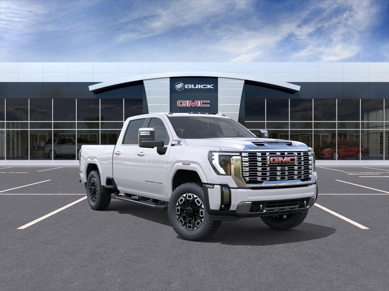 2025 GMC Sierra 2500 HD Denali