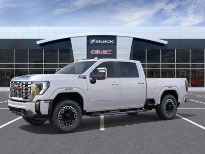 2025 GMC Sierra 2500 HD Denali