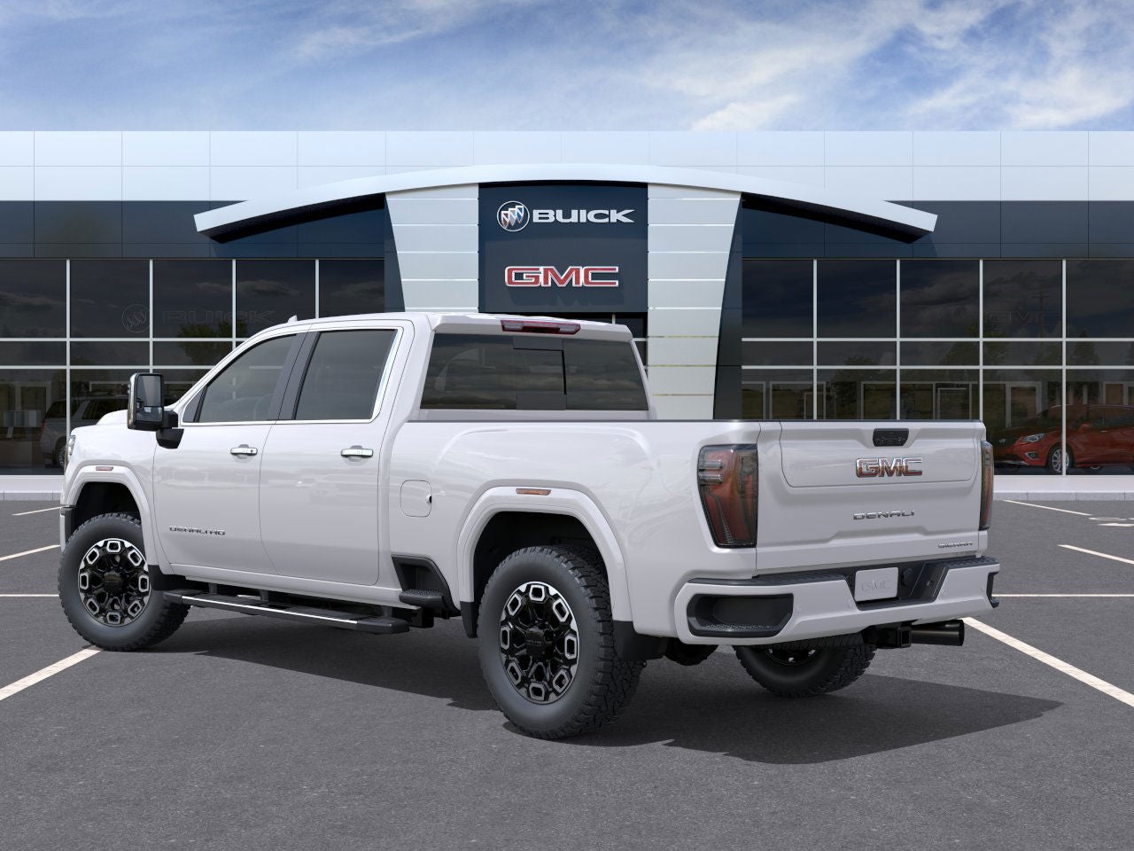 2025 GMC Sierra 2500 HD Denali
