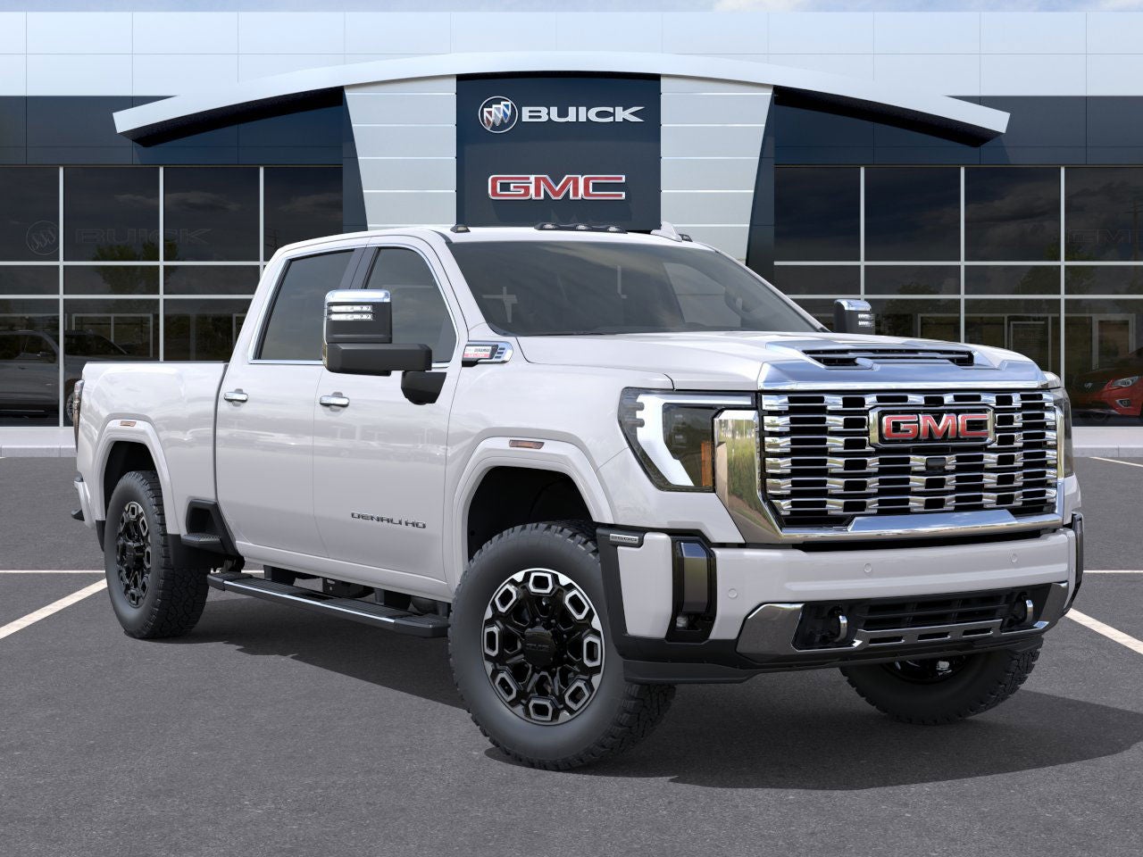 2025 GMC Sierra 2500 HD Denali