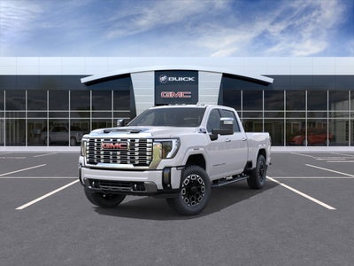 2025 GMC Sierra 2500 HD Denali