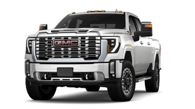 2025 GMC Sierra 2500 HD Denali