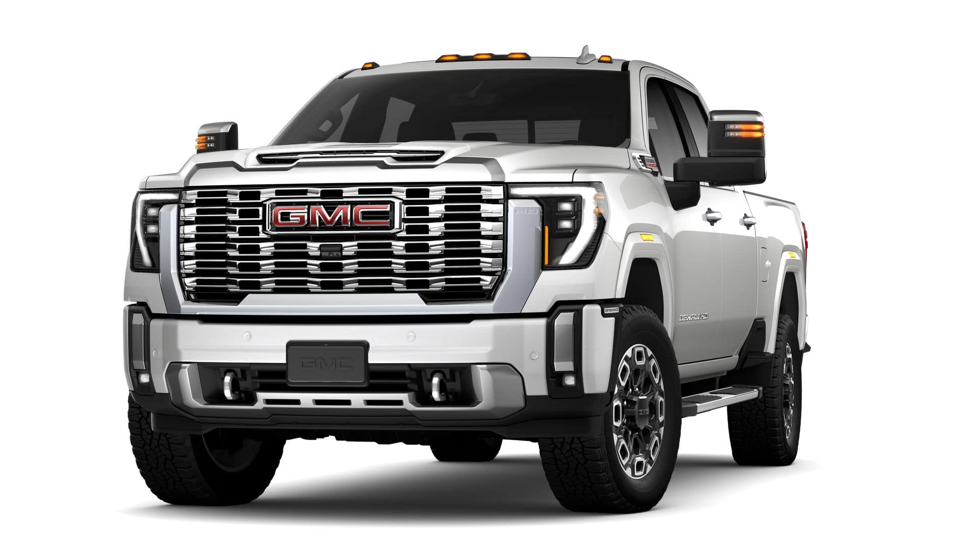 2025 GMC Sierra 2500 HD Denali