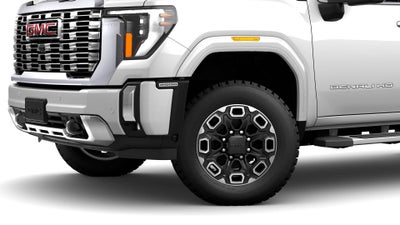 2025 GMC Sierra 2500 HD Denali