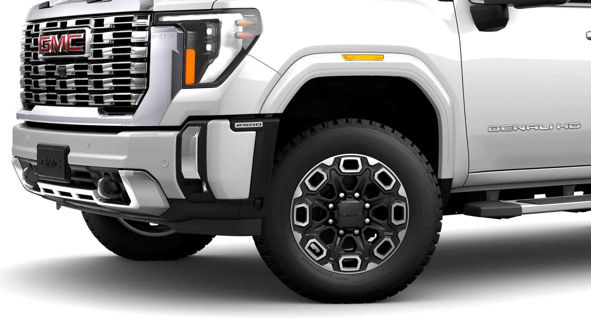 2025 GMC Sierra 2500 HD Denali