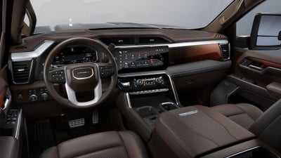 2025 GMC Sierra 2500 HD Denali