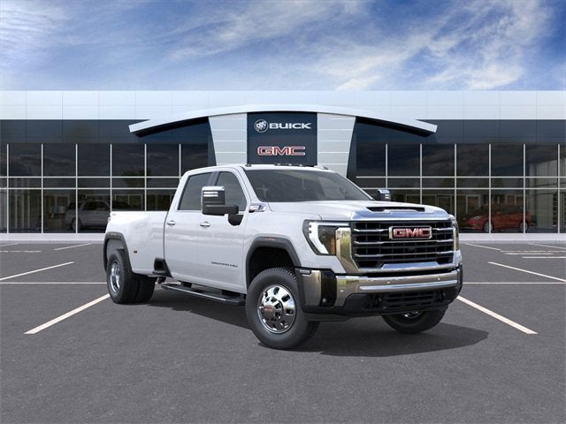 2026 GMC Sierra 3500 HD SLT