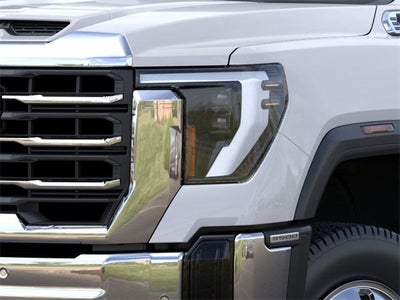 2026 GMC Sierra 3500 HD SLT