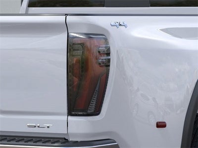 2026 GMC Sierra 3500 HD SLT