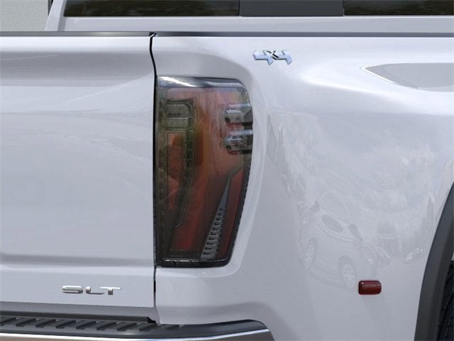 2026 GMC Sierra 3500 HD SLT