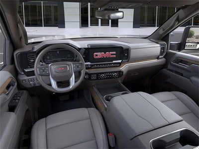 2026 GMC Sierra 3500 HD SLT