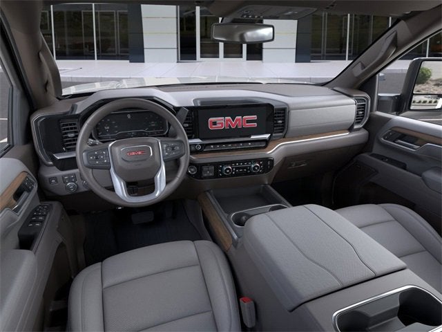 2026 GMC Sierra 3500 HD SLT