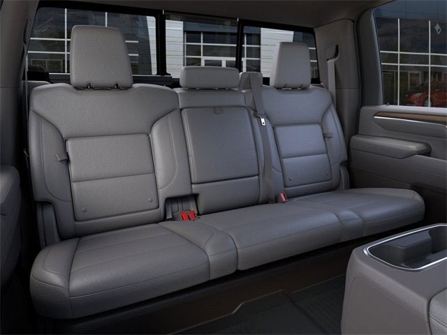 2026 GMC Sierra 3500 HD SLT