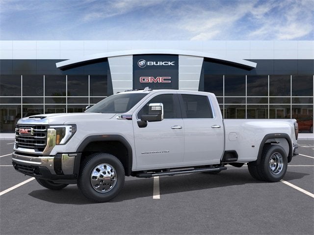 2026 GMC Sierra 3500 HD SLT