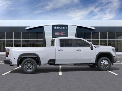 2026 GMC Sierra 3500 HD SLT
