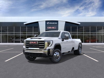 2026 GMC Sierra 3500 HD SLT