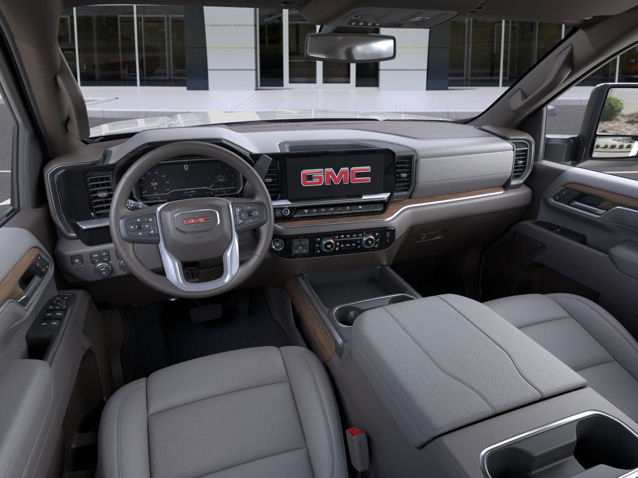 2026 GMC Sierra 3500 HD SLT