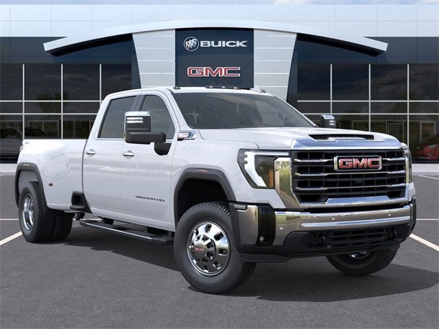 2026 GMC Sierra 3500 HD SLT