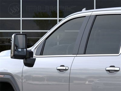 2026 GMC Sierra 3500 HD SLT DRW