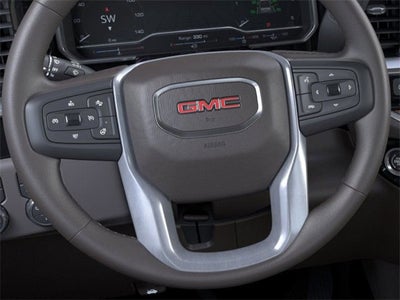 2026 GMC Sierra 3500 HD SLT DRW