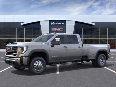2026 GMC Sierra 3500 HD SLT DRW