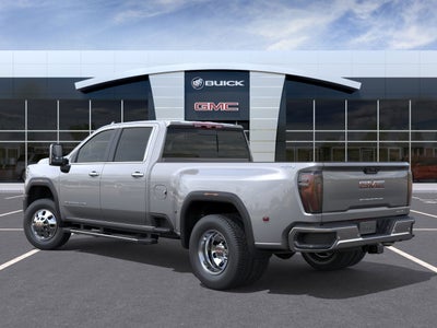 2026 GMC Sierra 3500 HD SLT DRW