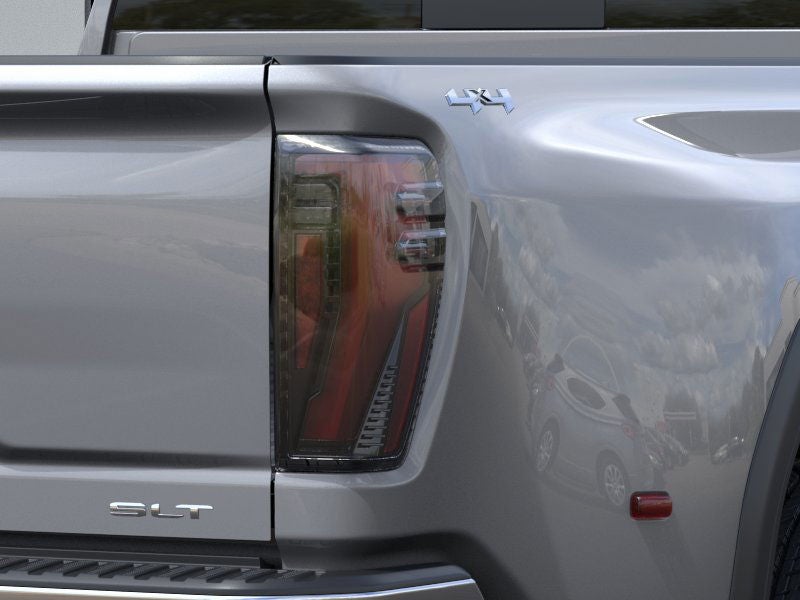 2026 GMC Sierra 3500 HD SLT DRW