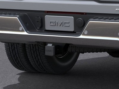 2026 GMC Sierra 3500 HD SLT DRW