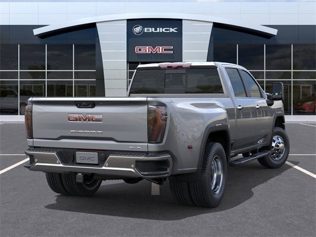 2026 GMC Sierra 3500 HD SLT DRW