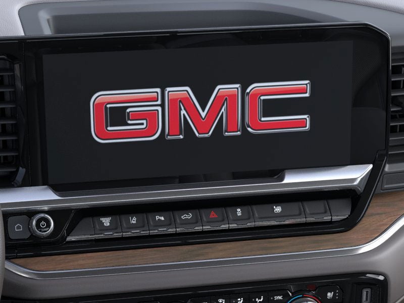 2026 GMC Sierra 3500 HD SLT DRW
