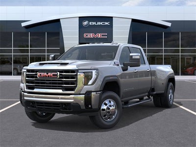 2026 GMC Sierra 3500 HD SLT DRW