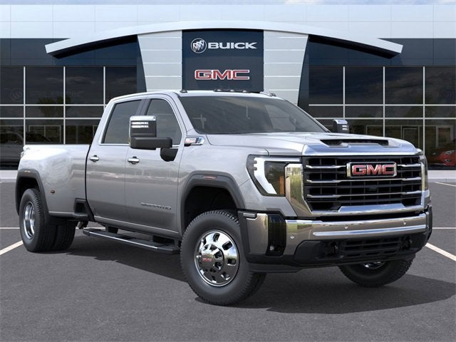 2026 GMC Sierra 3500 HD SLT DRW