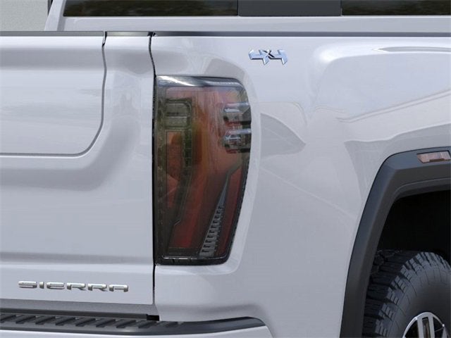 2025 GMC Sierra 3500 HD Denali Ultimate