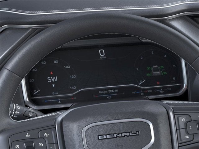 2025 GMC Sierra 3500 HD Denali Ultimate