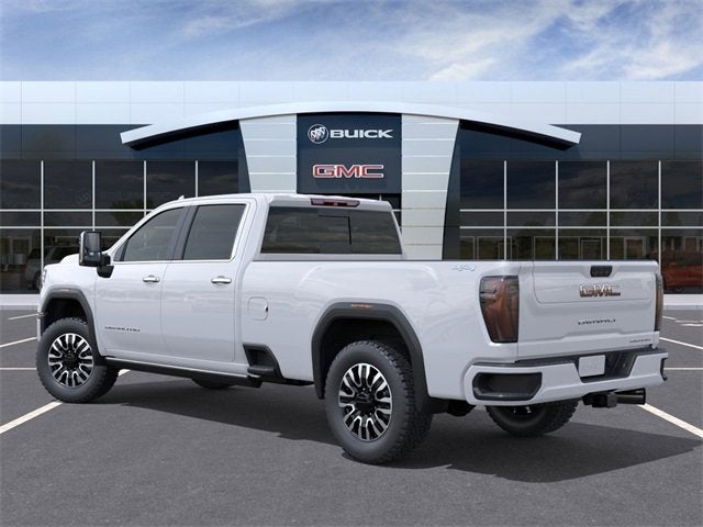 2025 GMC Sierra 3500 HD Denali Ultimate