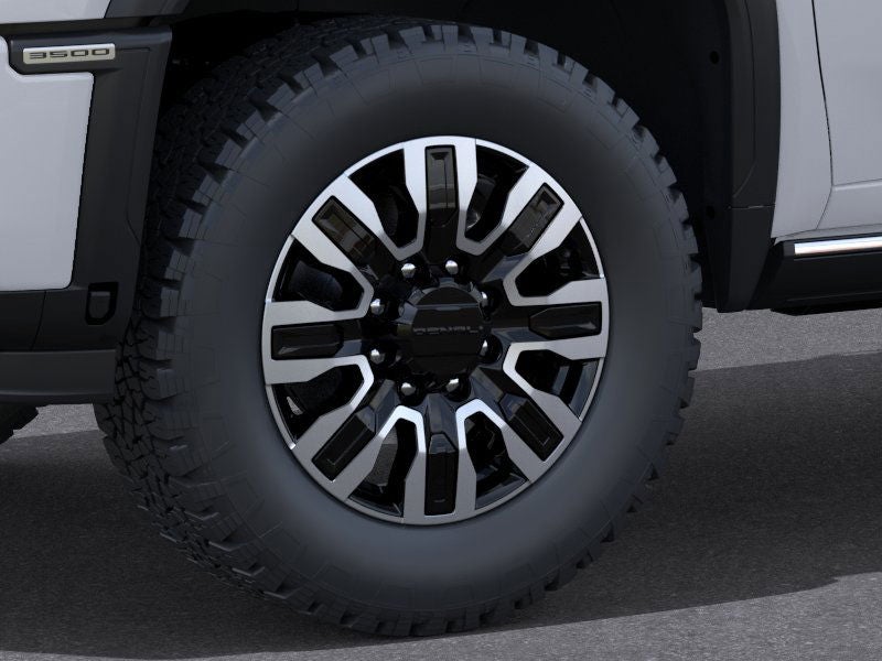 2025 GMC Sierra 3500 HD Denali Ultimate