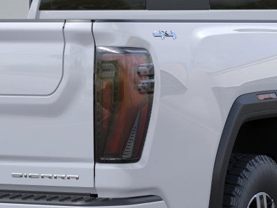 2025 GMC Sierra 3500 HD Denali Ultimate